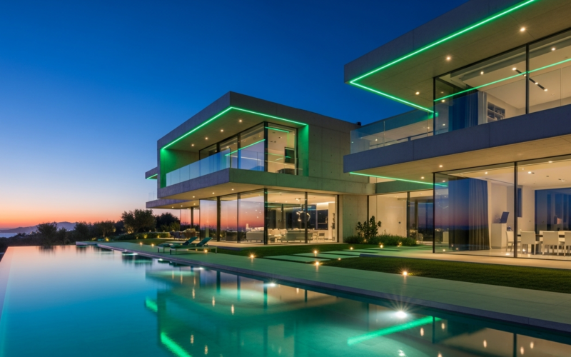 Luxury Modern Villa