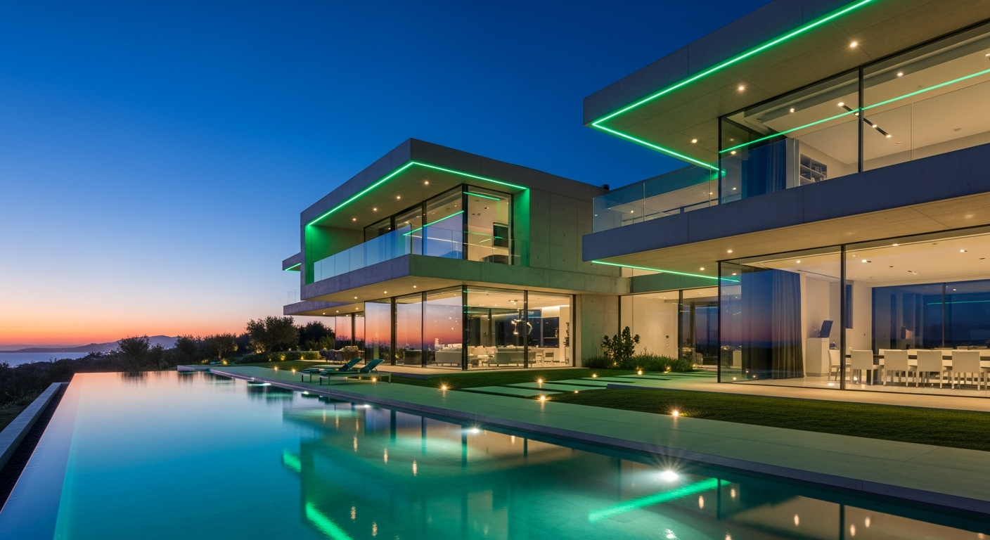 Luxury Modern Villa